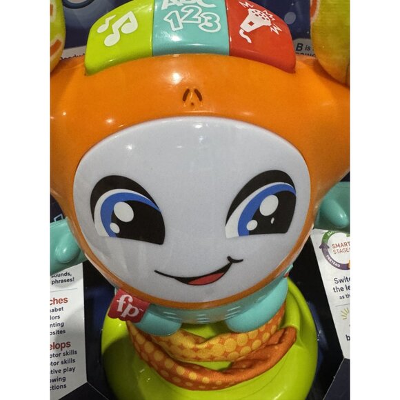 FISHER-PRICE Dj Bouncin' Beats 9-36 months - Picture 8 of 12